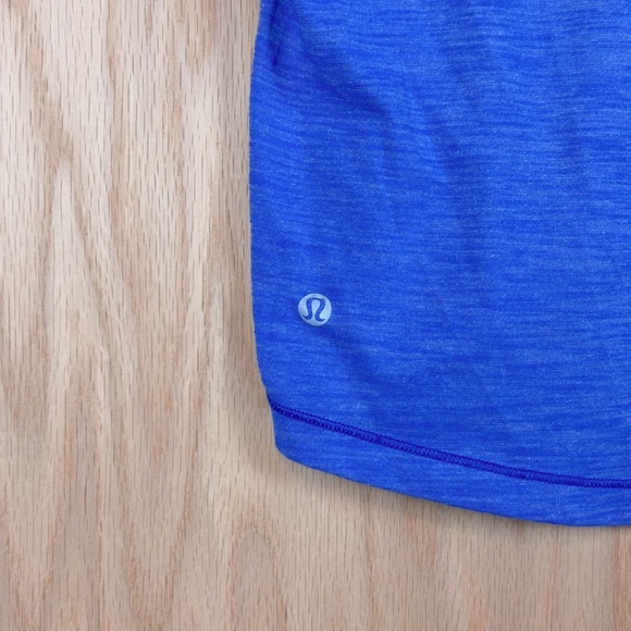 Lululemon Run It Out Tee - Picture 7 of 7
